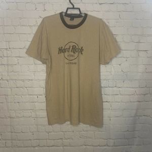 Vintage Hard Rock Hotel Las Vegas Tee L